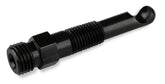 90 Degree Direct Single Stage Dry Nozzle Black NOS