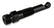 90 Degree Direct Single Stage Dry Nozzle Black NOS