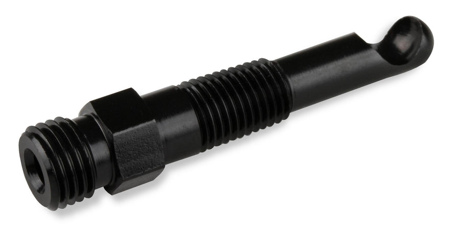 90 Degree Direct Single Stage Dry Nozzle Black NOS