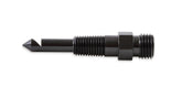 90 Degree Fan Spray Direct Single Stage Dry Nozzle Black NOS
