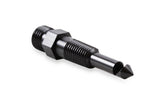 90 Degree Fan Spray Direct Single Stage Dry Nozzle Black NOS