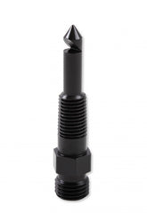 90 Degree Fan Spray Direct Single Stage Dry Nozzle Black NOS
