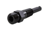 90 Degree Fan Spray Direct Single Stage Dry Nozzle Black NOS
