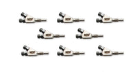 Nozzle Axial Fogger 8-Pack Annular Discharge Fogger Nozzle Stainless Steel NOS