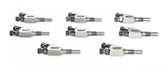 Nozzle Axial Fogger 8-Pack Annular Discharge Fogger Nozzle Stainless Steel NOS