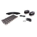COMP Cams our trunnion kit can be performed in 30 minutes with a C-clamp or a bench vise. 13702-KIT