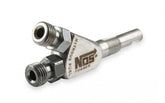 Fogger Nozzle Soft Plume 90 Degree Nozzle (Stainless Steel) NOS