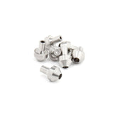 Cheater Nitrous Flare Jet Pack 8 Jets Stainless Steel Includes 2 Each Of Sizes 63 73 82 & 93 NOS