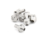 Big Shot Nitrous Flare Jet Pack Stainless Steel Package Of 7 Includes 1 Each Of Sizes 67,73,76,82,85,95,102 NOS