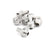 Big Shot Nitrous Flare Jet Pack Stainless Steel Package Of 7 Includes 1 Each Of Sizes 67,73,76,82,85,95,102 NOS