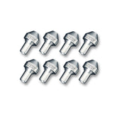 Precision Stainless Steel Nitrous Flare Jet .016 8 Pack Available In Sizes .014-.125 NOS