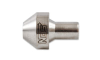 Precision Stainless Steel Nitrous Flare Jet .098 Packaged Available In Sizes .014-.125 NOS