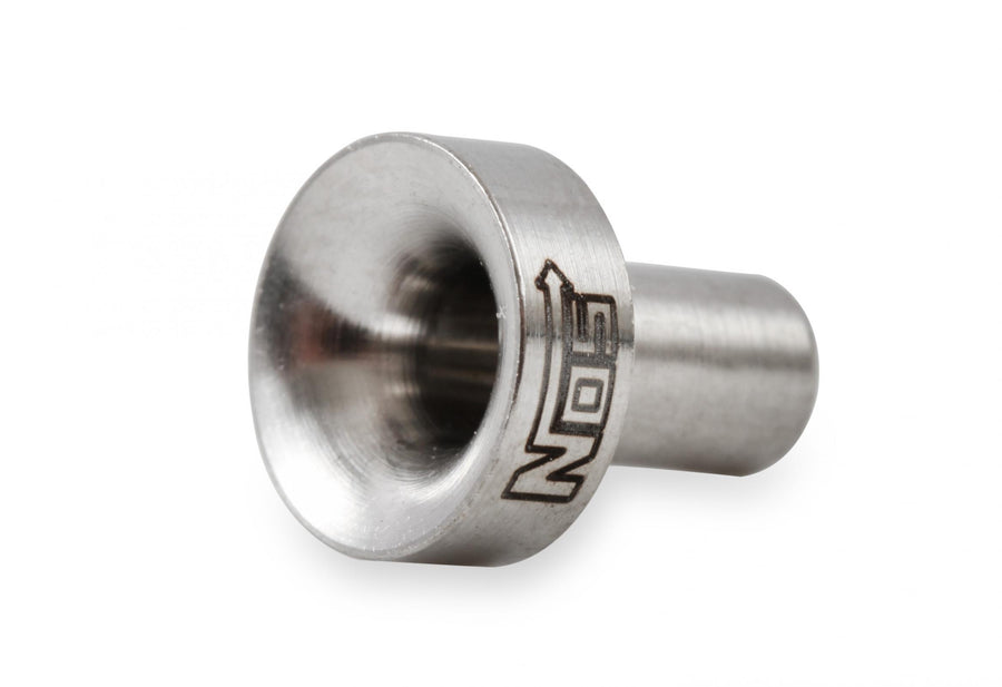 Precision Stainless Steel Nitrous Funnel Jet .028 Packaged Available In Sizes .008-.052 NOS