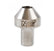 Sportsman Fogger Nitrous Flare Jet Pack 72 Jets Stainless Steel Nitrous Flare Jet Package Of 72 Flare Jets 16 Of Size .018 And 8 Each Of Sizes .020 .022 .024 .026 .028 .030 .032 NOS