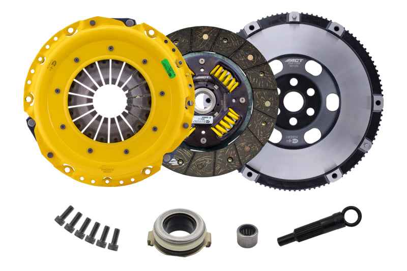 ACT 19-25 Mazda MX-5 Miata Heavy Duty Performance Street Sprung Clutch Kit w/ Flywheel