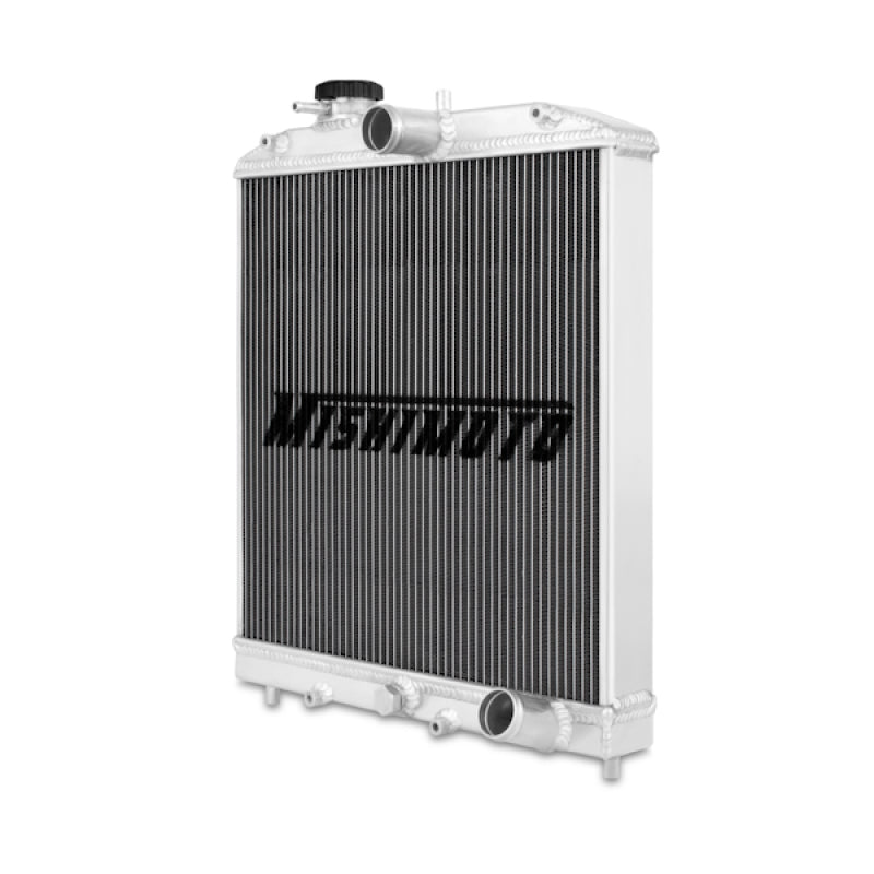 Mishimoto 92-00 Honda Civic / 93-97 Del Sol Manual Aluminum Radiator