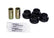 Energy Suspension 96-02 Toyota 4-Runner 2WD/4WD Black Rear Track Arm Bushing Set