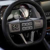 sPOD 22-24 Polaris RZR SourceLT/Mini6 Steering Wheel Mount Kit