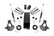 3.5 Inch Lift Kit | Alum/Stamp Steel LCA | Chevy/GMC 1500 (14-18 & Classic)