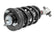 M1 Adjustable Lowering Struts | Monotube | -2" | Chevy/GMC 1500 (14-18 & Classic)