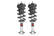 M1 Adjustable Lowering Struts | Monotube | -2" | Chevy/GMC 1500 (14-18 & Classic)