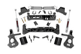 7 Inch Lift Kit | Alu/S.Steel | Chevy/GMC 1500 2WD (14-18 & Classic)