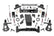 7 Inch Lift Kit | Alum/Stamp Steel | FR N3 | Chevy/GMC 1500 (14-18 & Classic)