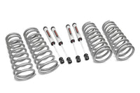 2.5 Inch Lift Kit | Gas | V2 | Ram 2500 4WD (2014-2018)