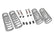 2.5 Inch Lift Kit | Diesel | V2 | Ram 2500 4WD (2014-2018)