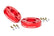 2 Inch Leveling Kit | Red | Ford F-150 (14-26)/Raptor (19-20)