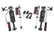 2 Inch Lift Kit | Vertex | Ford F-150 4WD (2021-2026)