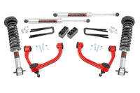 3 Inch Lift Kit | M1 Struts | Ford F-150 4WD (2014-2020)