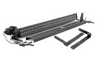 LED Light Kit | 50in | Dual Row | Black Series | Kubota RTV-X1120 