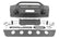 Front Bumper | Hybrid | 20" Blk DRL | Toyota 4Runner 2WD/4WD (2014-2024)