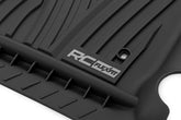 Floor Mats | FR | Double Cab | Toyota Tundra 2WD/4WD (2014-2021)