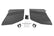 Aluminum Lower Half Doors | Rear | Polaris RZR XP 4 1000/RZR XP 4 Turbo S 