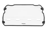 Rear Panel | Scratch Resistant | Polaris RZR XP 1000 