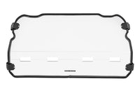 Rear Panel | Scratch Resistant | Polaris RZR XP 1000 