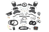 Air Spring Kit w/compressor | Wireless Controller | Ram 2500 2WD (2014-2026)