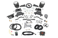 Air Spring Kit w/compressor | Wireless Controller | Ram 2500 2WD (2014-2026)