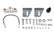 Ignition Coil Supercoil Street -Strip 45,000V Supercoil Comes With A Ballast Resistor And Mounting Hardware. Effective Up To 6500 Rpm, Maximum Voltage 45,000 Volts ACCEL