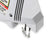 Hei In Cap Ignition Coil Has A Maximum Voltage Of 45,000V Typical Hei Applications Include Chevrolet 90 Degree V6 & Most V8, Cadillac V8 ACCEL