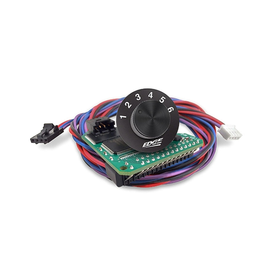 Revolver 1994.5-1997 Ford 7.3L Powerstroke Diesel Auto 6-Chip TDE1 Master Box Code Edge Products