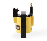 Ignition Coil Supercoil 1984-1998 Ford Eec-Iv Yellow Individual This Ford Eec-Iv 1984-98 Ignition Coil Has A Maximum Voltage Of 48,000 Volts ACCEL