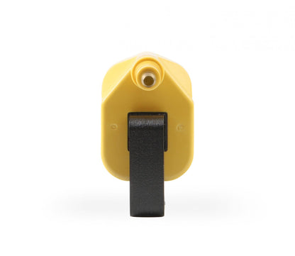 Ignition Coil- Supercoil- Dodge/Jeep/Plymouth/Chrysler Remote-Yellow-Individual This Supercoil Ignition Coil Fits Dodge Magnum Truck / Jeep 1990-2002 ACCEL