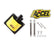 Ignition Coil Supercoil GM Vortec Engine 1996-2001 5.0/5.7/7.4L This GM Hei Remote Mount Ignition Coil Is Compatible With Late Model Computer Controlled Remote Mount Hei Systems ACCEL