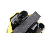 Ignition Coil Supercoil GM Vortec Engine 1996-2001 5.0/5.7/7.4L This GM Hei Remote Mount Ignition Coil Is Compatible With Late Model Computer Controlled Remote Mount Hei Systems ACCEL