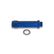 Dual Feed Bowl Inlet Fitting -6 An, 9/16-24, Swivel End Demon Fuel Systems