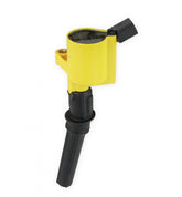 8 Pack Of Ignition Coil-On-Plug Style Ignition Coils Are Direct Plug Replacements For OEM Coils Yellow ACCEL