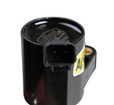 8 Pack Of Ignition Coil-On-Plug Style Ignition Coils Are Direct Plug Replacements For OEM Coils Black ACCEL